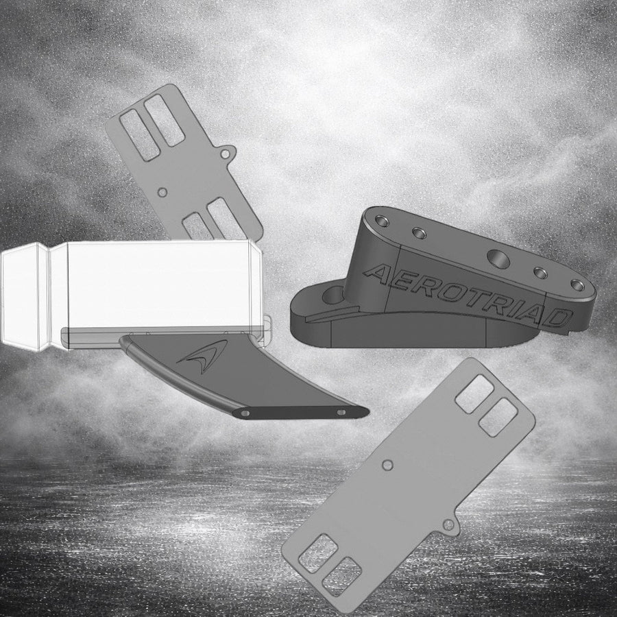 AeroTriad CORE Series™ : Built your cockpit foundation.