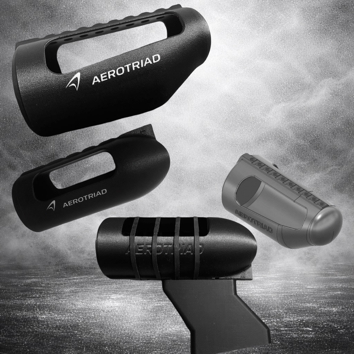 AeroTriad STORAGE Series™ : Fuel Smart. Stay Fast.