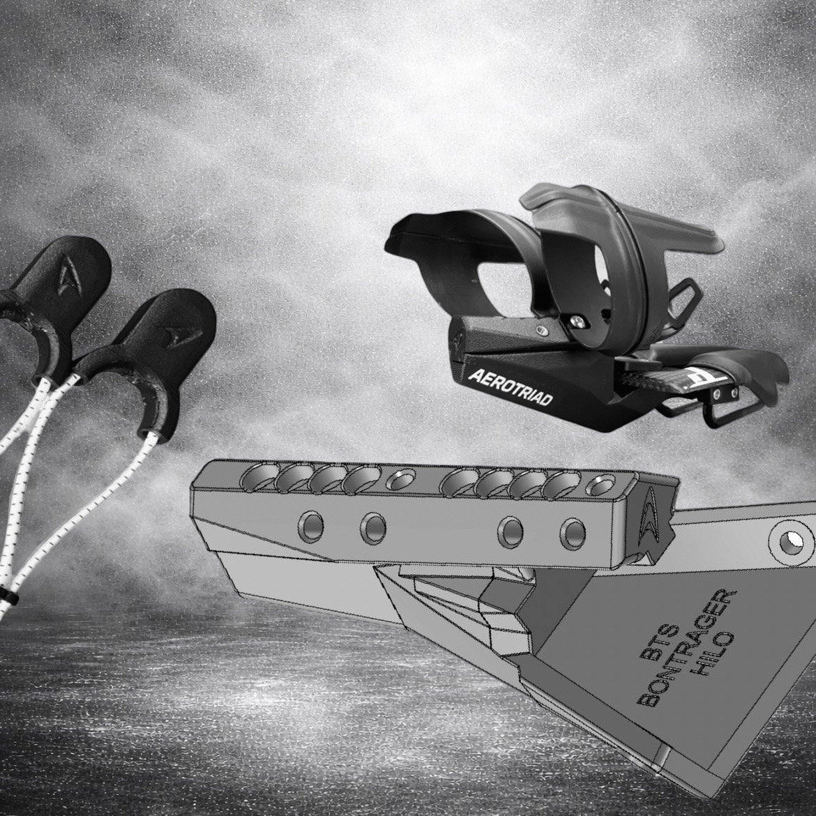 AeroTriad FIT Series™ : Dial your position.