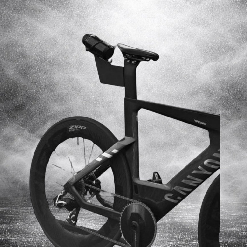 Support Porte-Bidon BTS Canyon Speedmax CFR/CF/SLX | AeroTriad SpeedBlade™