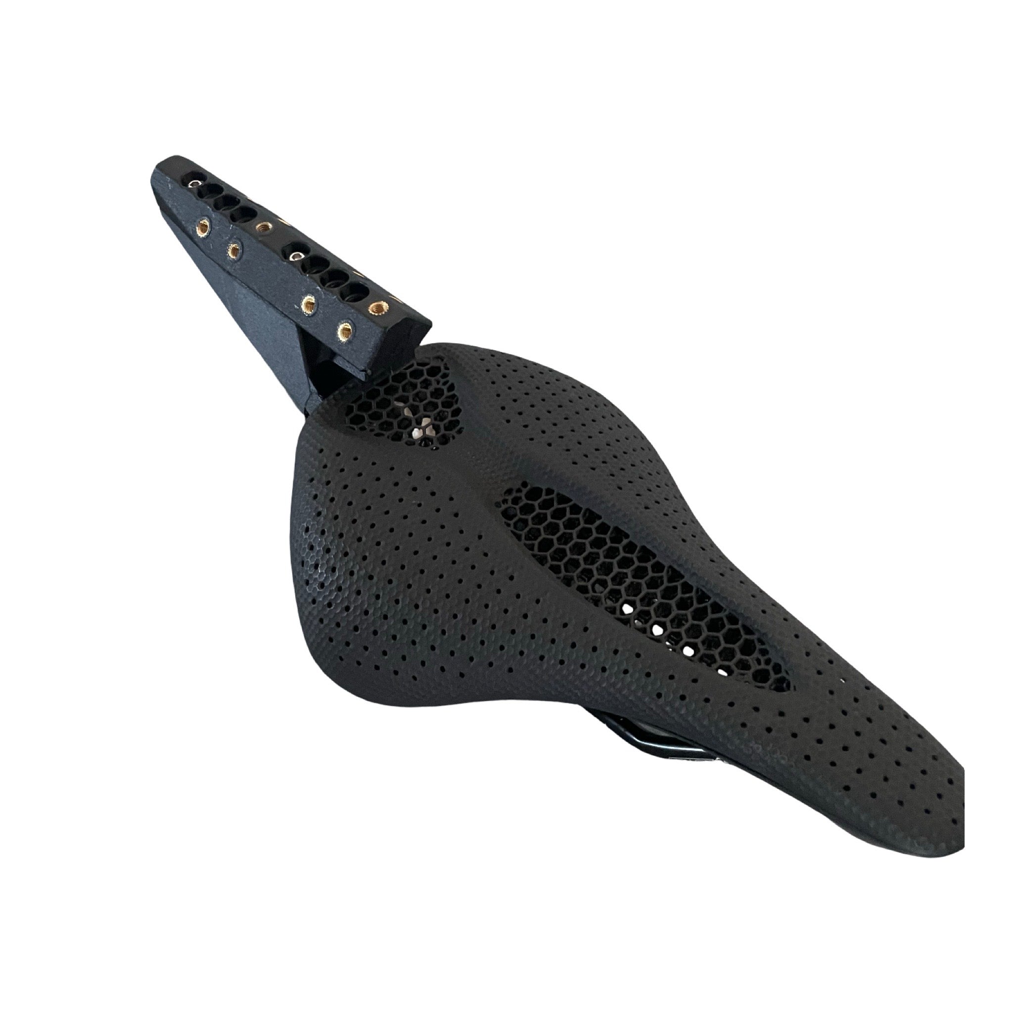 Behind The Saddle Bottle Mount BTS — SaddleFit