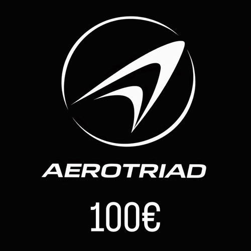 AeroTriad Gift Card – Give the Gift of Aero Performance