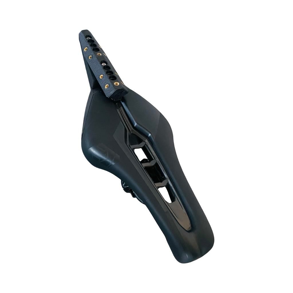 Behind The Saddle Bottle Mount BTS — SaddleFit