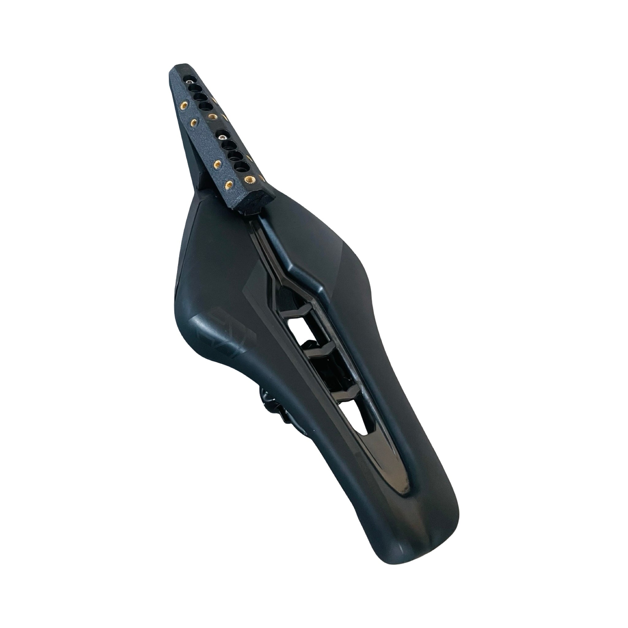 Behind The Saddle Bottle Mount BTS — SaddleFit