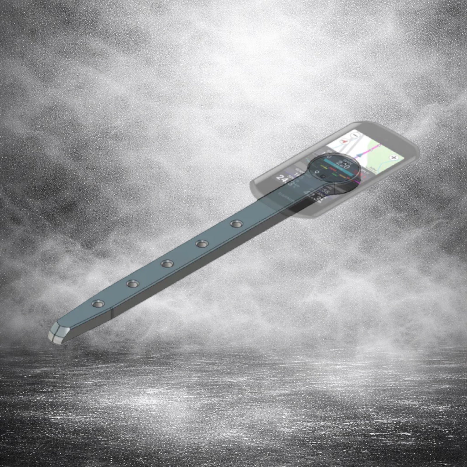 Unterstützt GPS