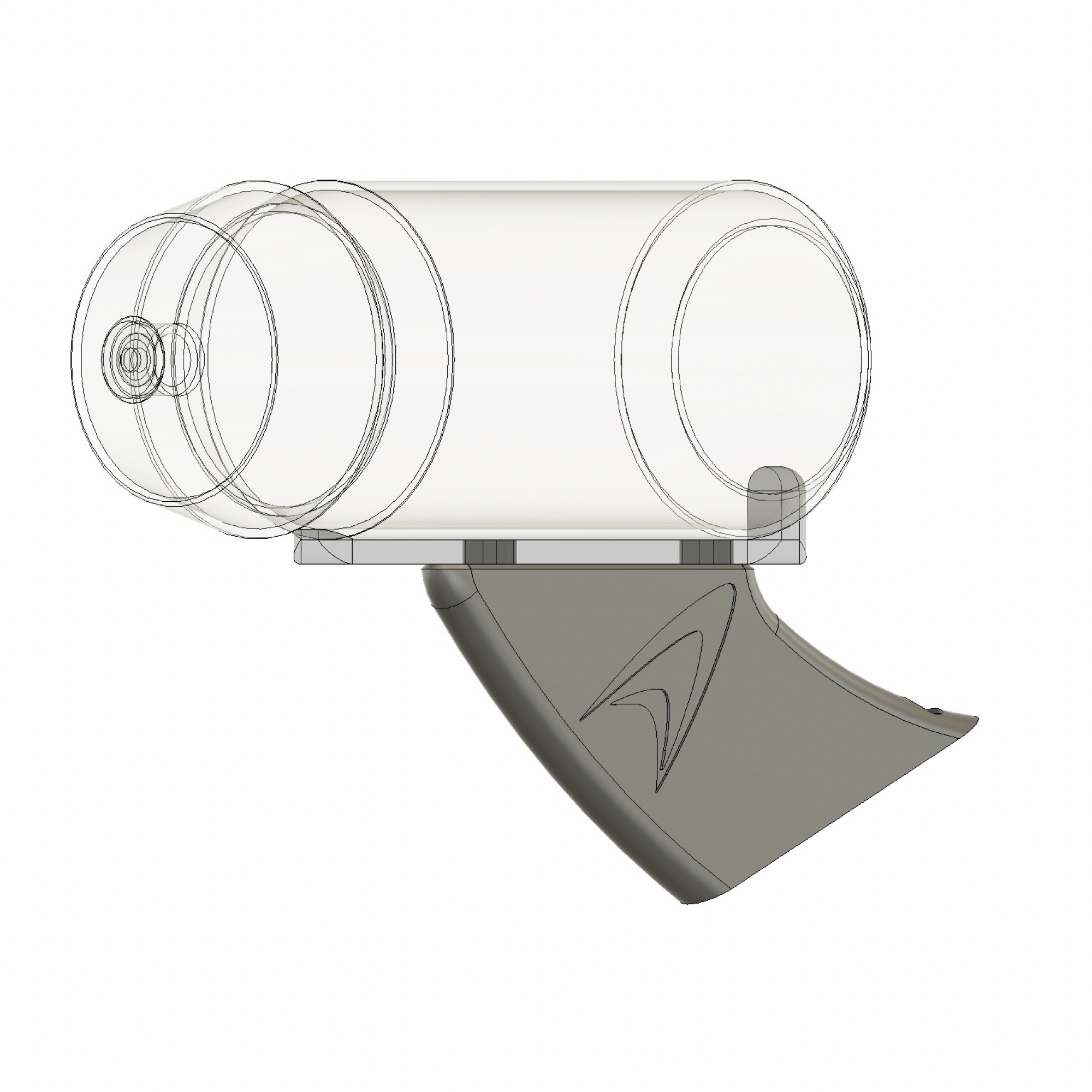 ShiftLink™ | CORE-Serie | Versetzter BTA-Adapter