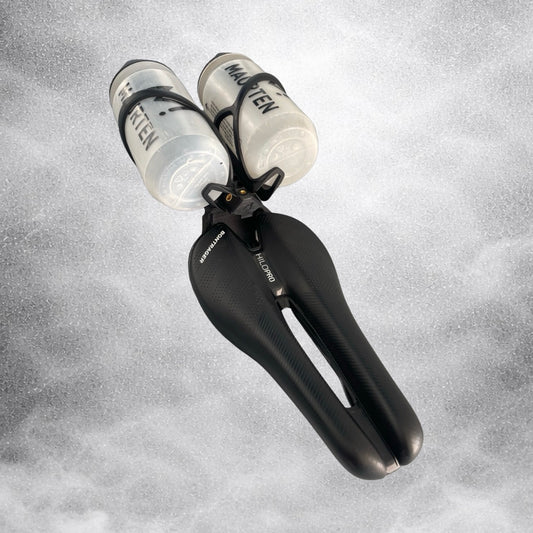 AeroTriad BTS Bontrager Hilo – Hydration. Stability. Aero.