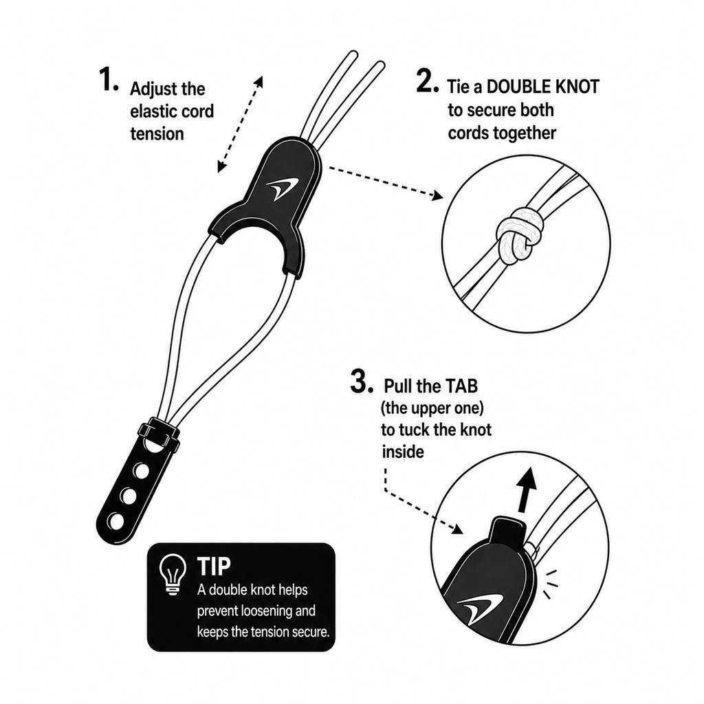 2 x SecureLoop™ | FIT Series | Halteschlaufensystem