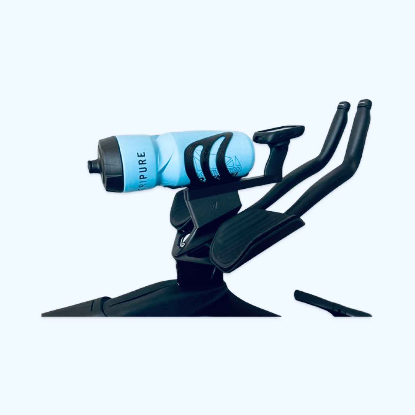 Entretoise 15° Van Rysel XCR - Support BTA Intégré