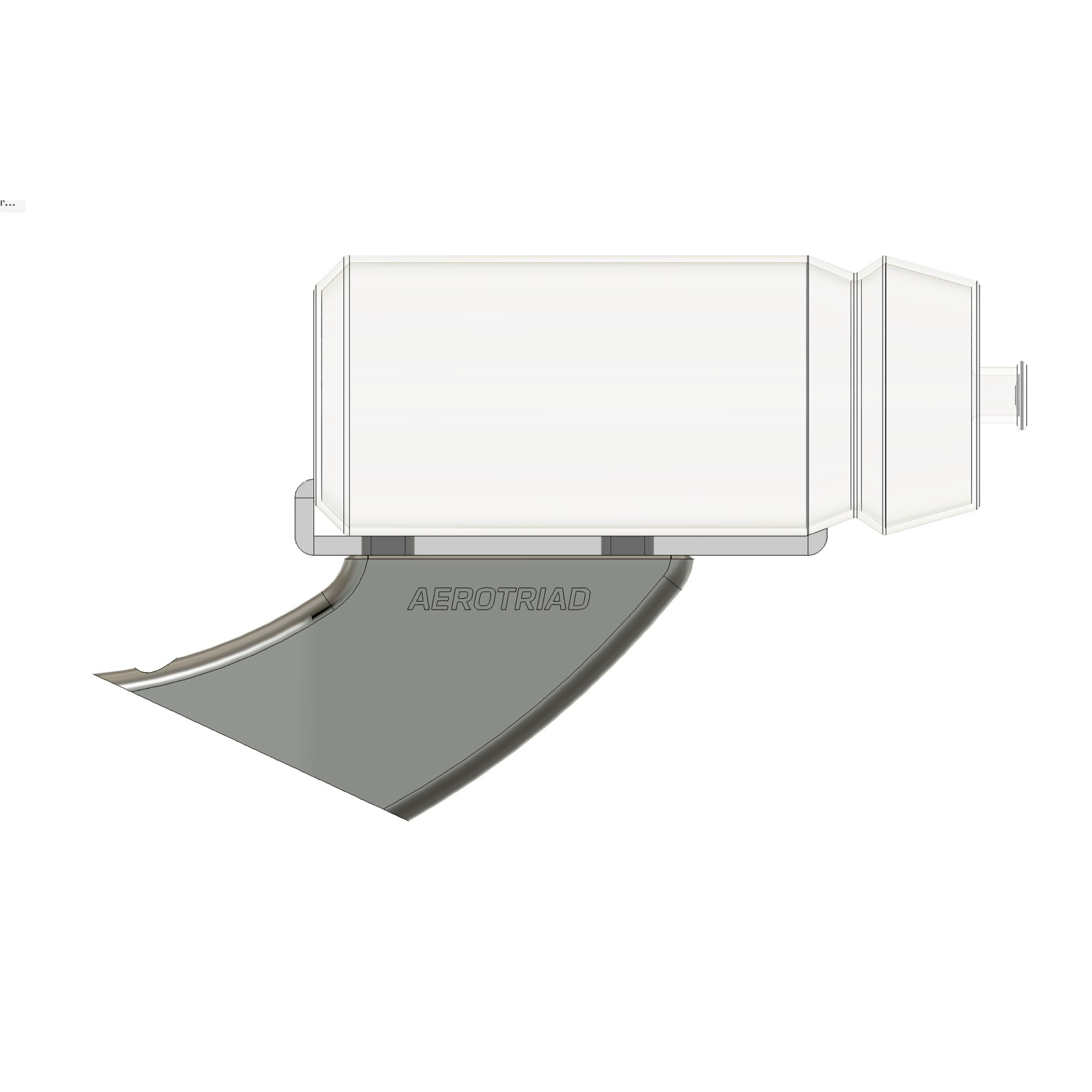 ShiftLink™ | CORE-Serie | Versetzter BTA-Adapter