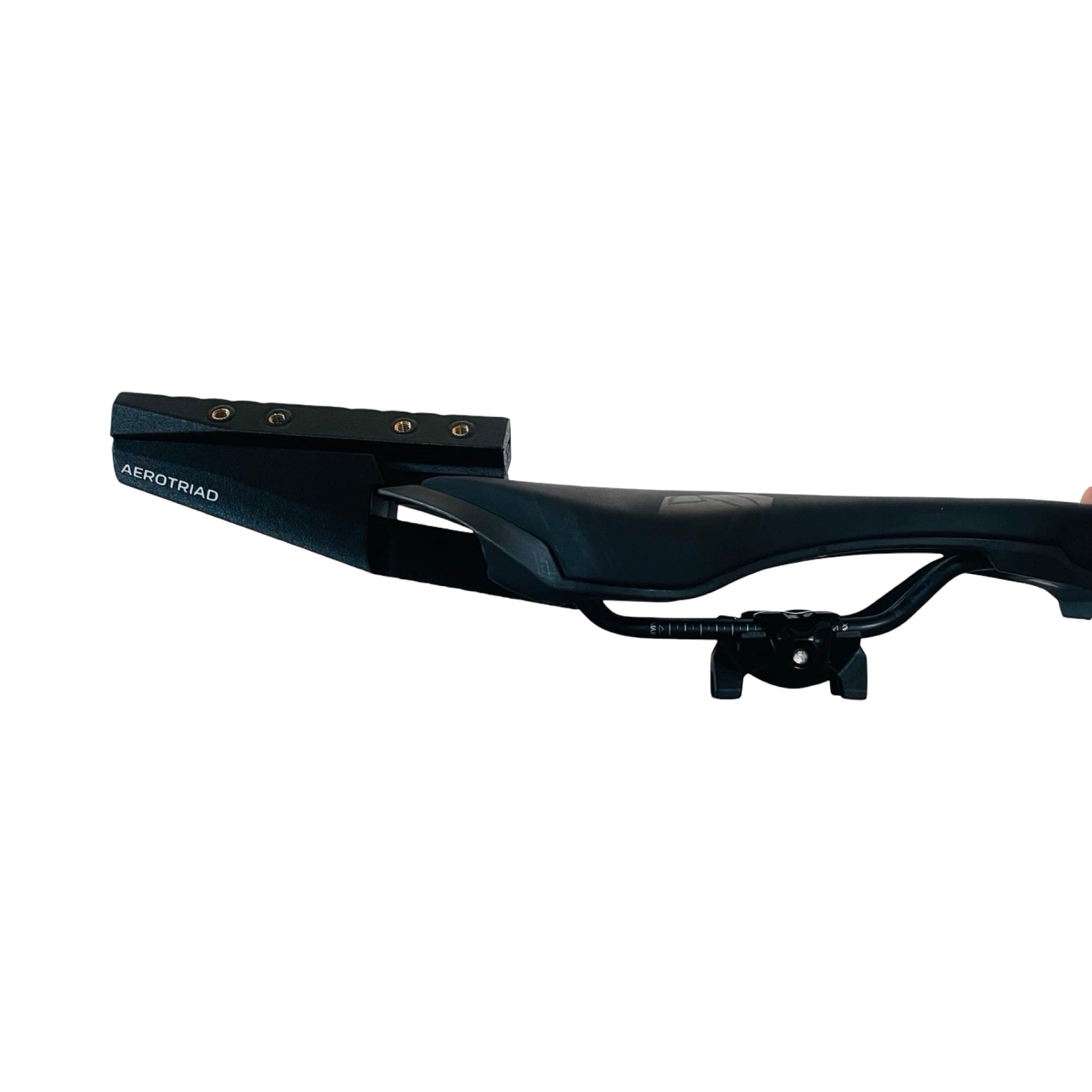 Behind The Saddle Bottle Mount BTS — SaddleFit