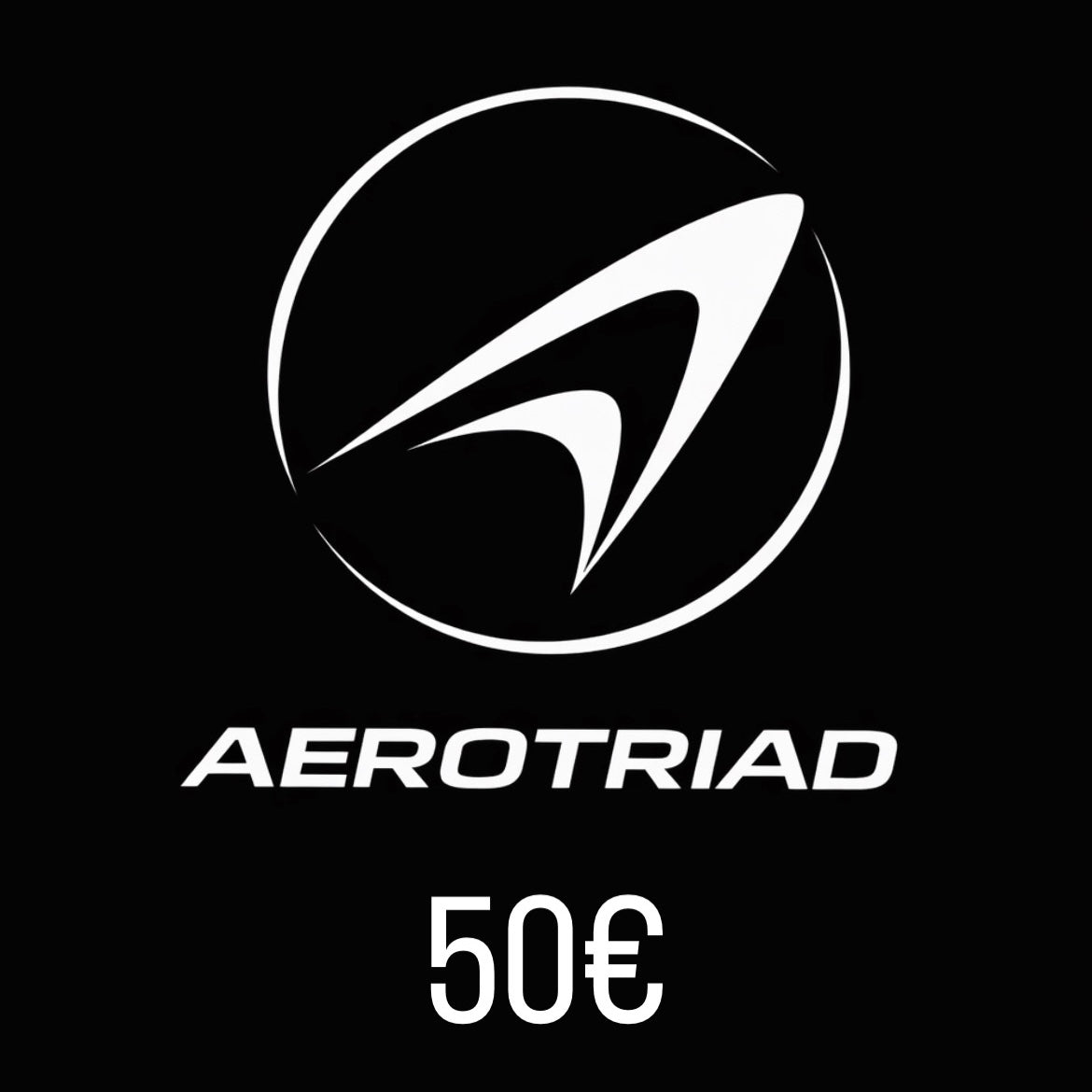 AeroTriad Gift Card – Give the Gift of Aero Performance