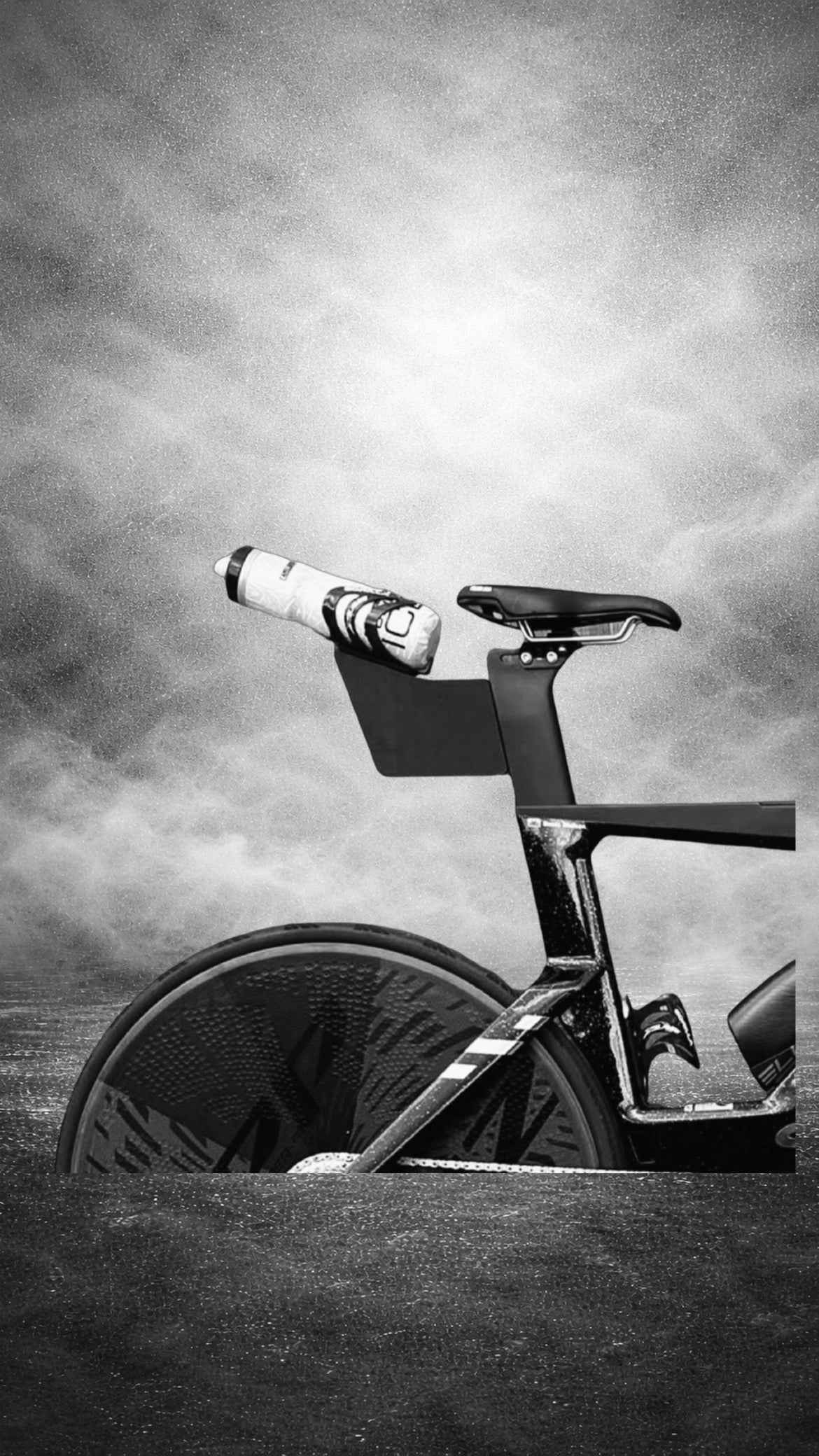 Support Porte-Bidon BTS Canyon Speedmax CFR/CF/SLX | AeroTriad SpeedBlade™