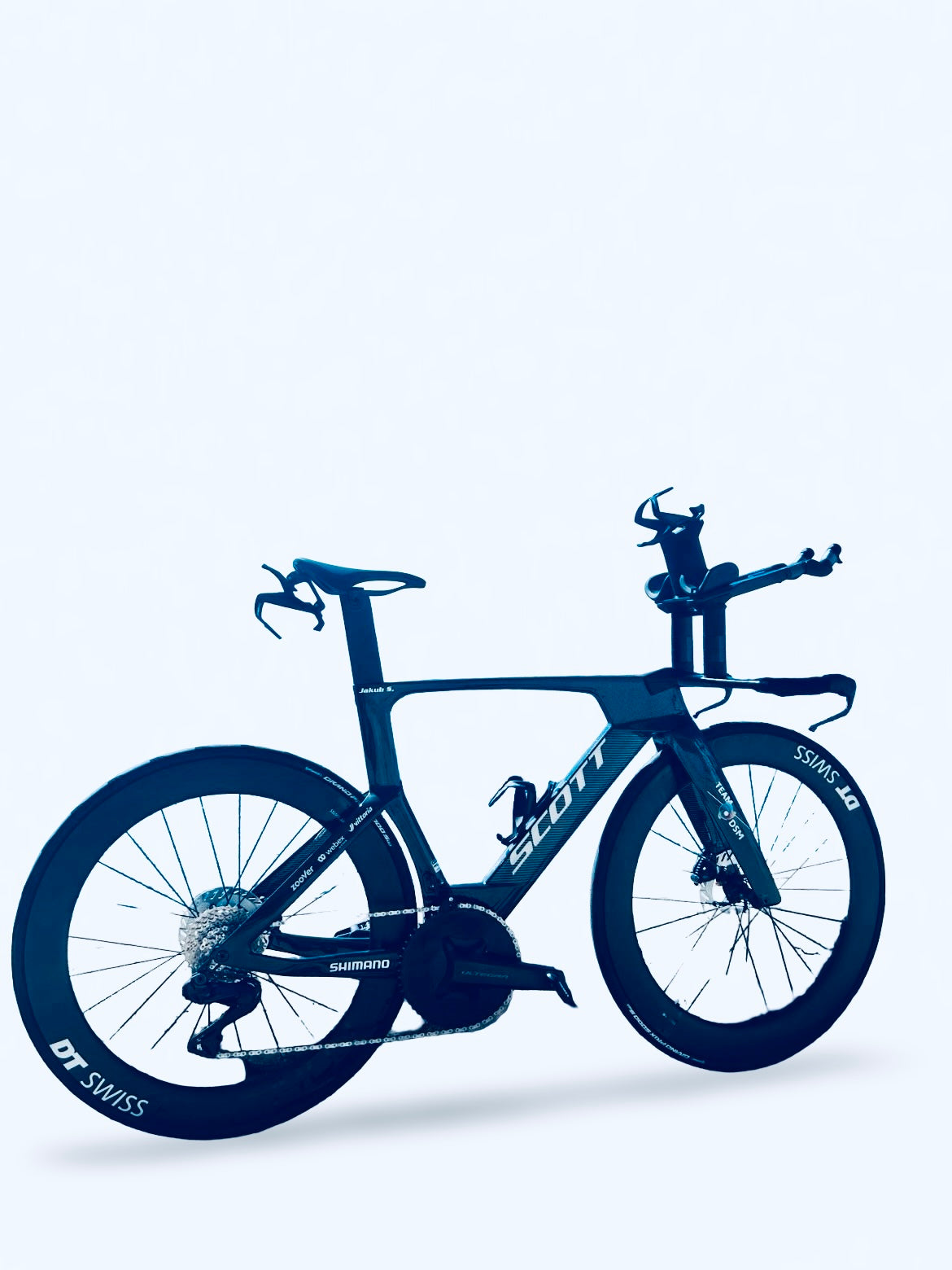 Support BTA Adjust™  Réglable 5-30° - AeroTriad