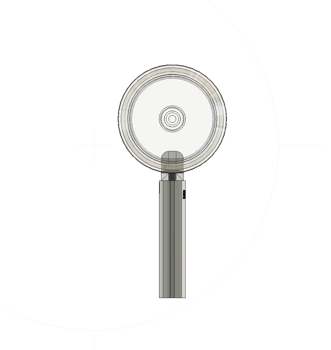 Spacer Flat™ BTA - AeroTriad - Spacer for Bicycle Water Bottle Cage