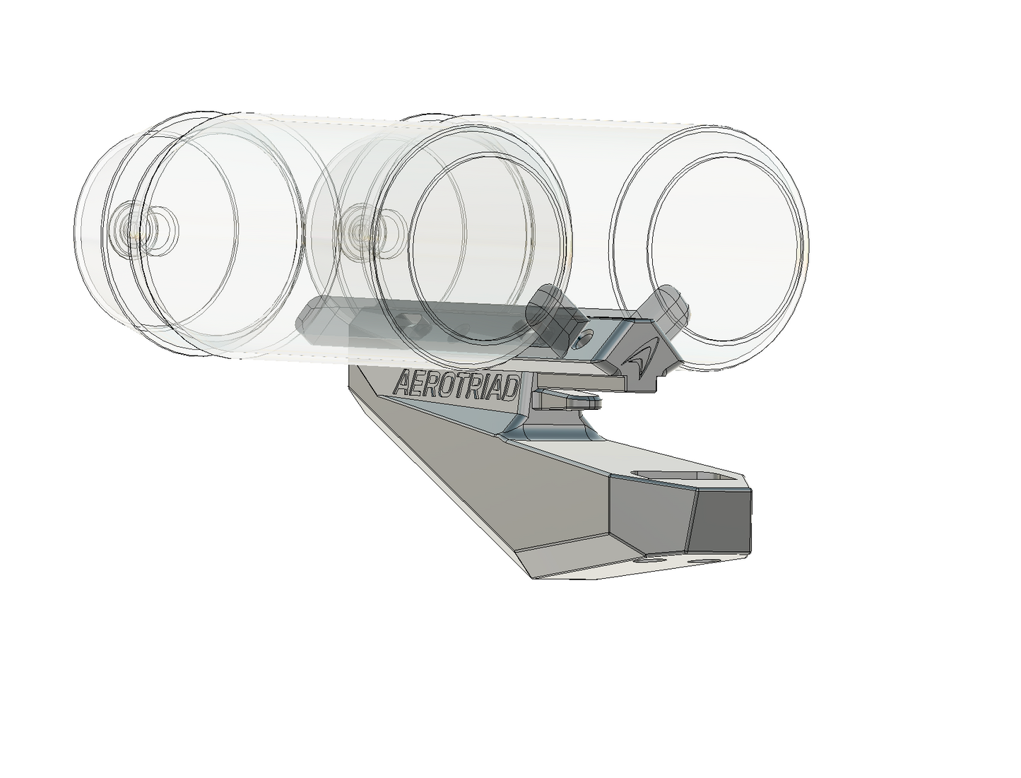 AeroTriad BTS Fizik Aeris – Hydration. Stability. Aero.