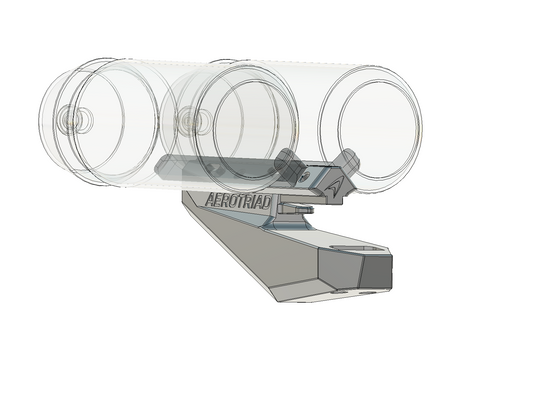 AeroTriad BTS Fizik Aeris – Hydration. Stability. Aero.