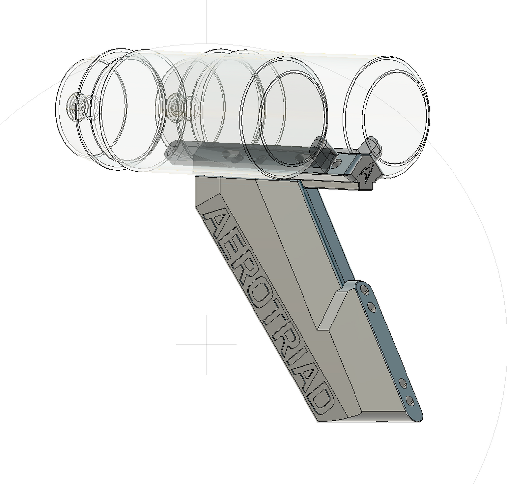 AeroBlade™ BTS : Hydration. Aero. Adjustable.
