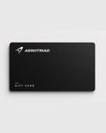 AeroTriad Gift Card – Give the Gift of Aero Performance