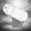 Spacer Angle™ BTA 5°-25° - Fixation Dessous | AeroTriad