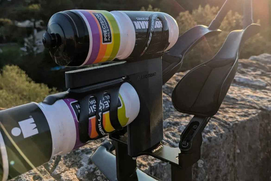 Spacer Flat™ BTA - AeroTriad - Entretoise 0° pour Support Bidon Vélo