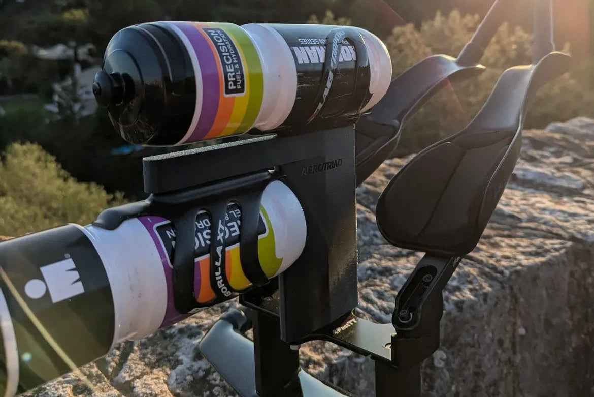 Spacer Flat™ BTA - AeroTriad - Entretoise 0° pour Support Bidon Vélo