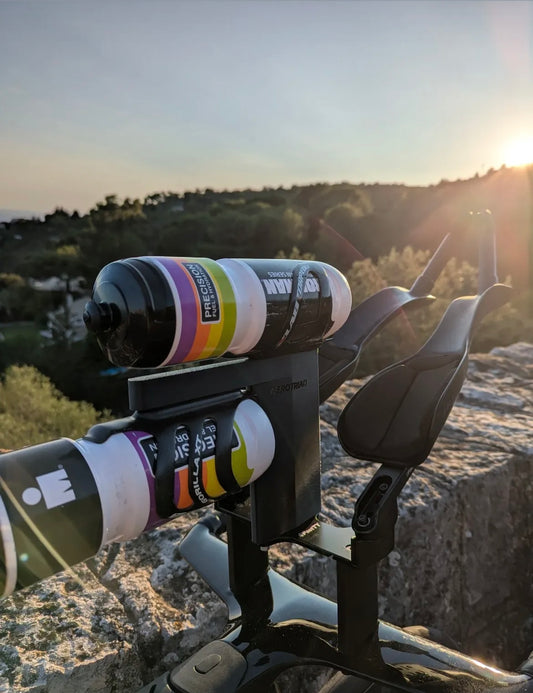 Spacer Flat™ BTA - AeroTriad - Spacer for Bicycle Water Bottle Cage