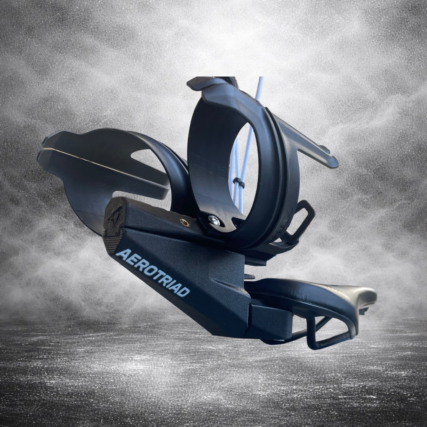 BTS - Rear Bottle Cage Support for Selle Italia Superflow – Single or Double | AeroTriad