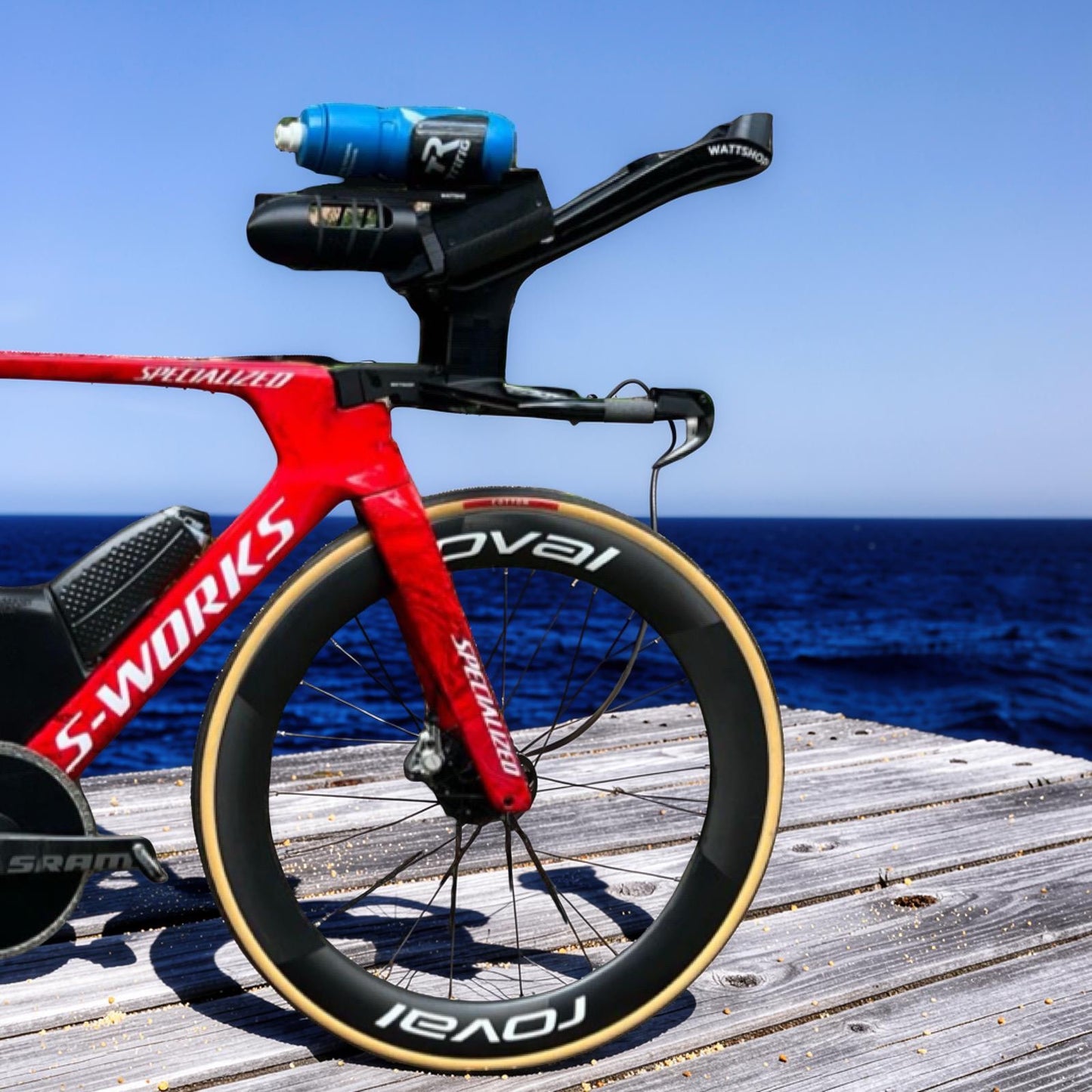 AeroTriad Storage System