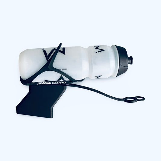 HydroLock v2 - AeroTriad : Système de Sécurisation Bidons Vélo