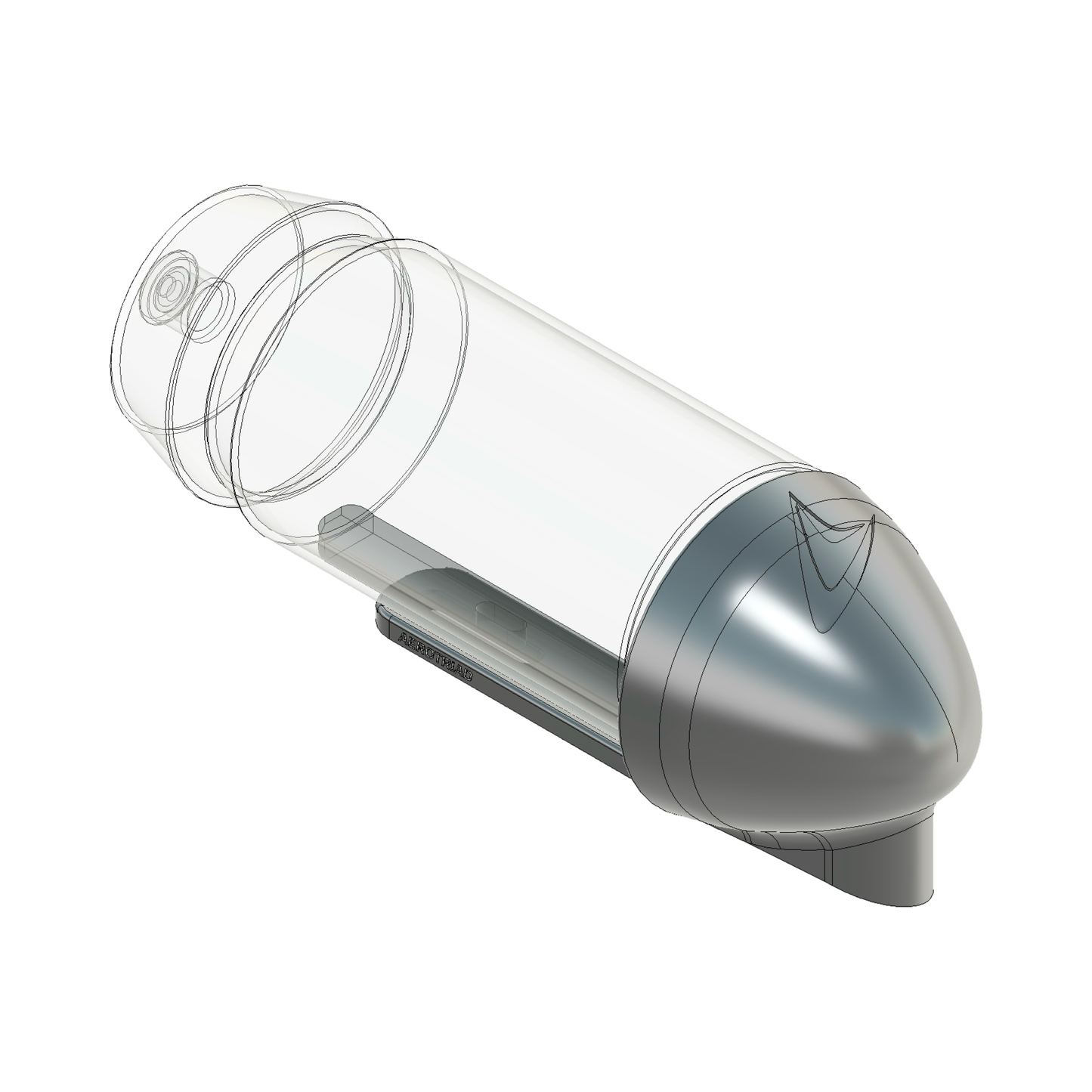 FlowCone™ BTA: Free Speed. Gel Storage.