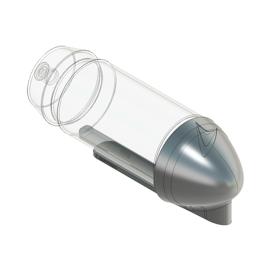 FlowCone™ BTA : Free Speed. Gel Storage.