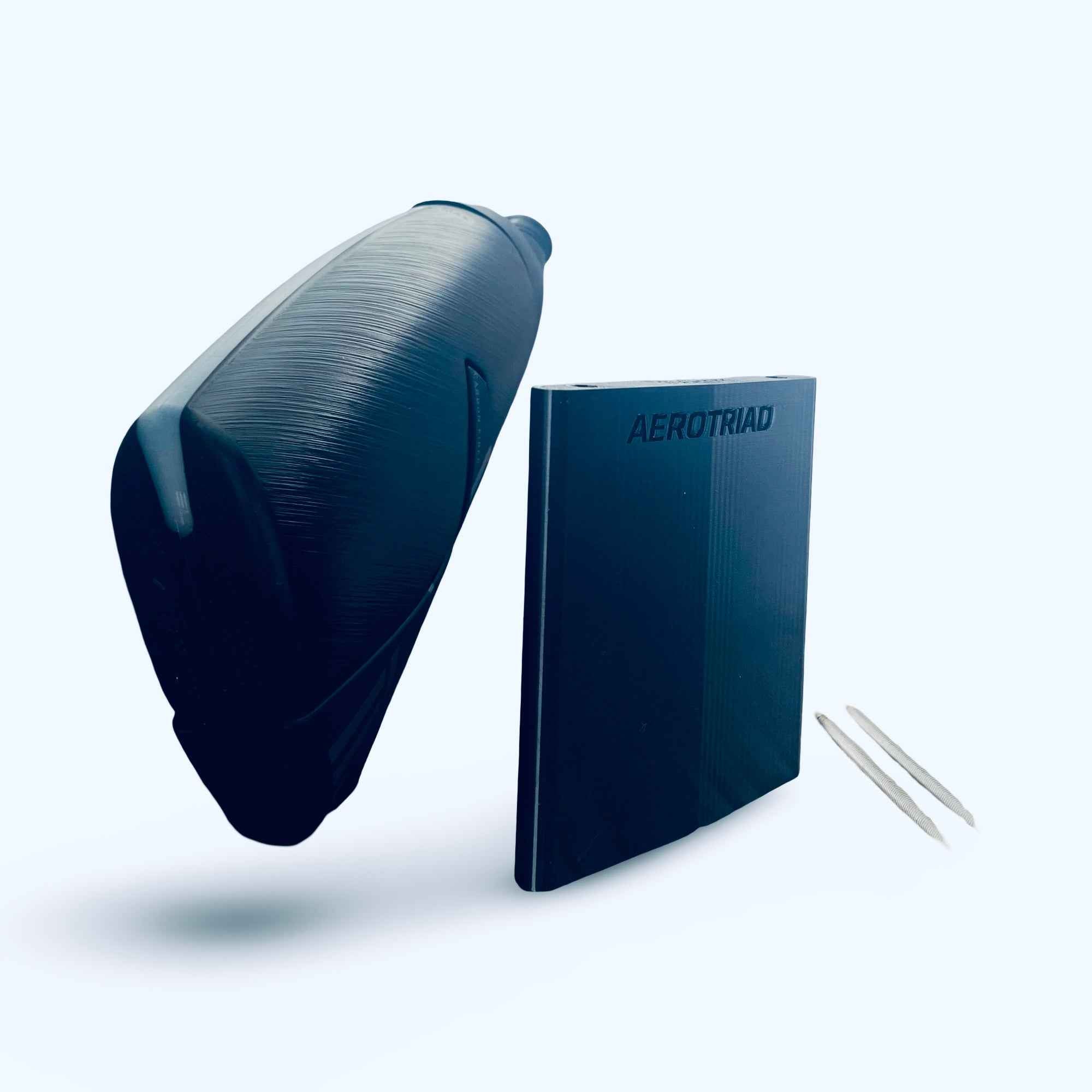 Spacer Flat™ BTA - AeroTriad - Entretoise 0° pour Support Bidon Vélo
