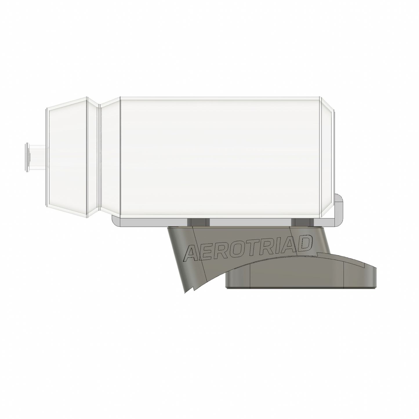 Support BTA Adjust™  Réglable 5-30° - AeroTriad