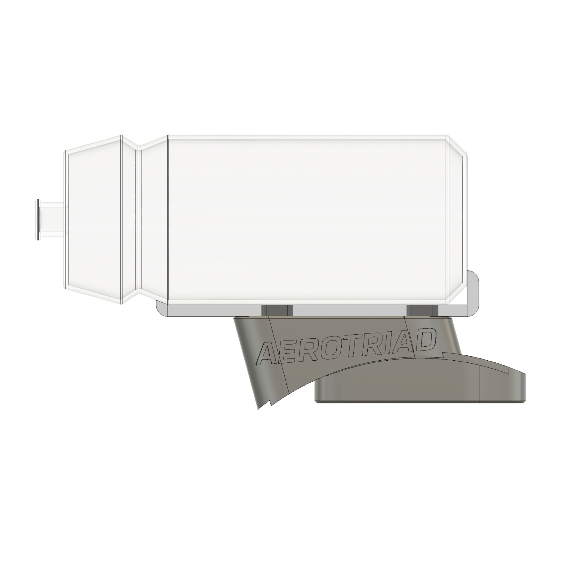 Support BTA Adjust™  Réglable 5-30° - AeroTriad