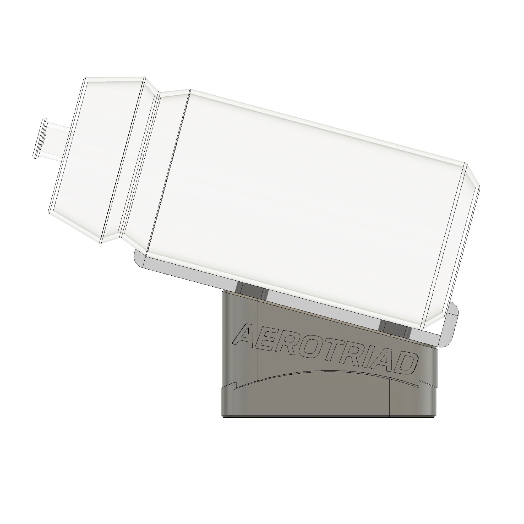 Support BTA Adjust™  Réglable 5-30° - AeroTriad