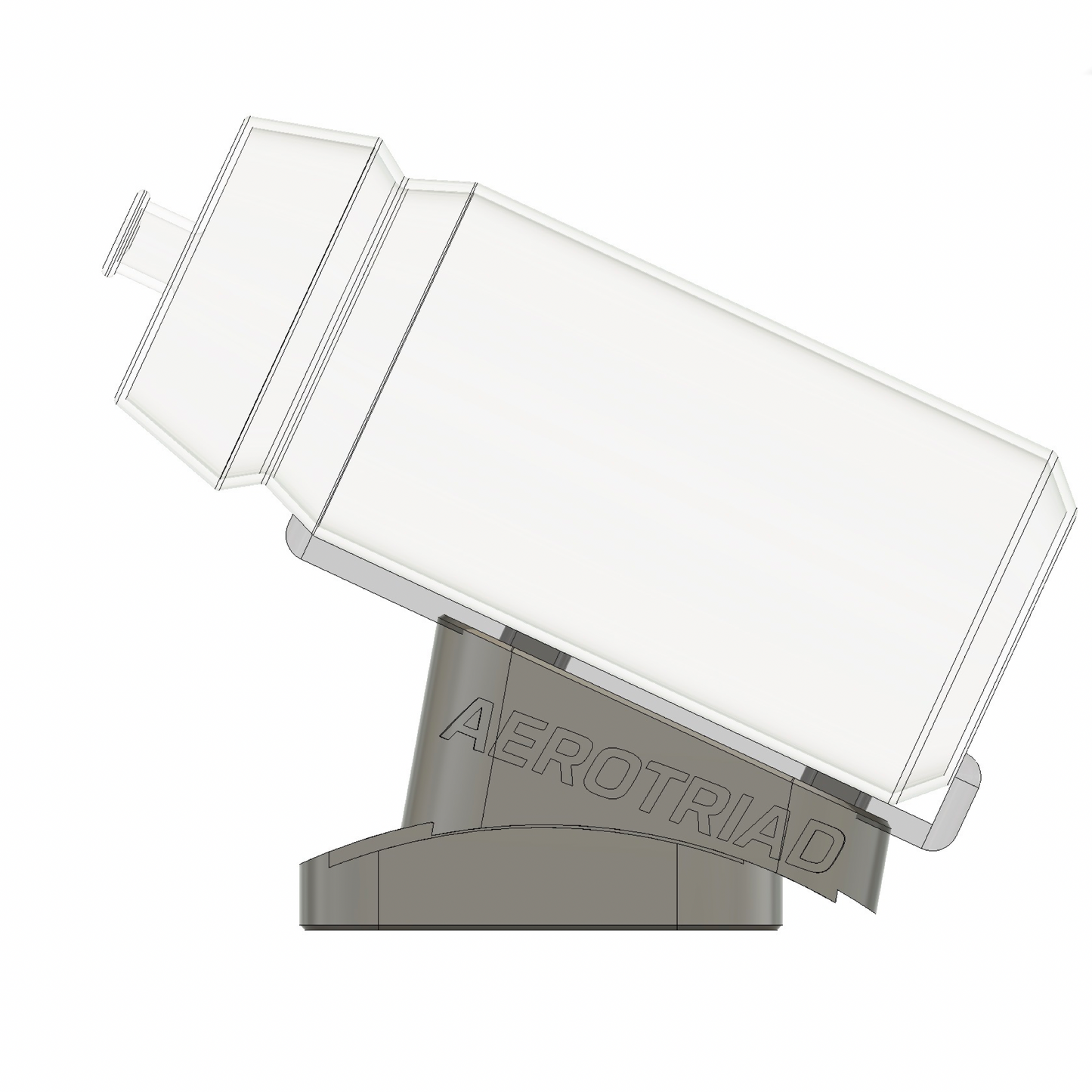 Support BTA Adjust™  Réglable 5-30° - AeroTriad