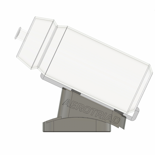 BTA Adjust™ Universal Adjustable Bracket 5-30° - 64mm Hole Spacing | With or Without Plates