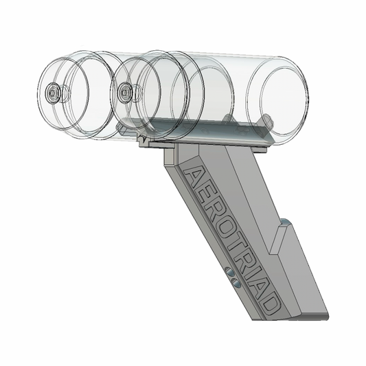 AeroBlade™ BTS : Hydration. Aero. Adjustable.