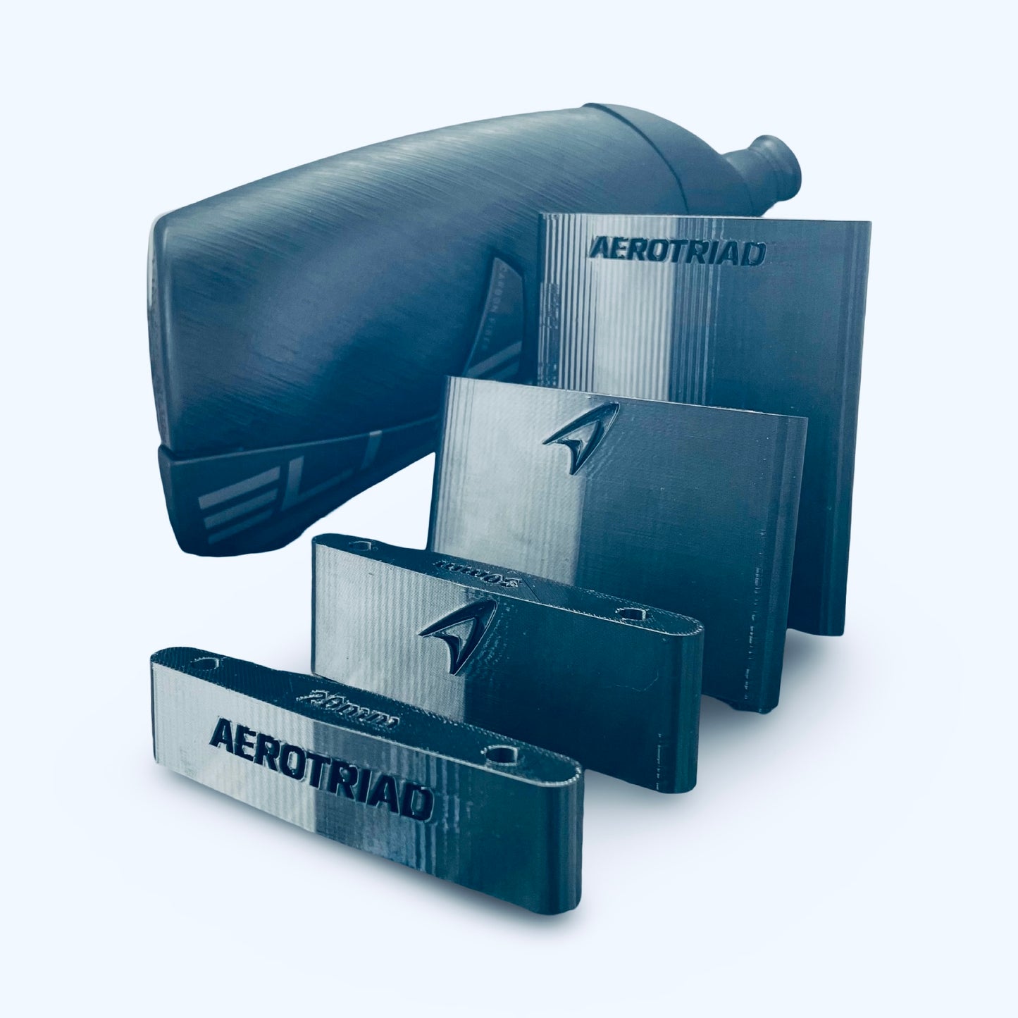 Spacer Flat™ BTA - AeroTriad - Spacer for Bicycle Water Bottle Cage