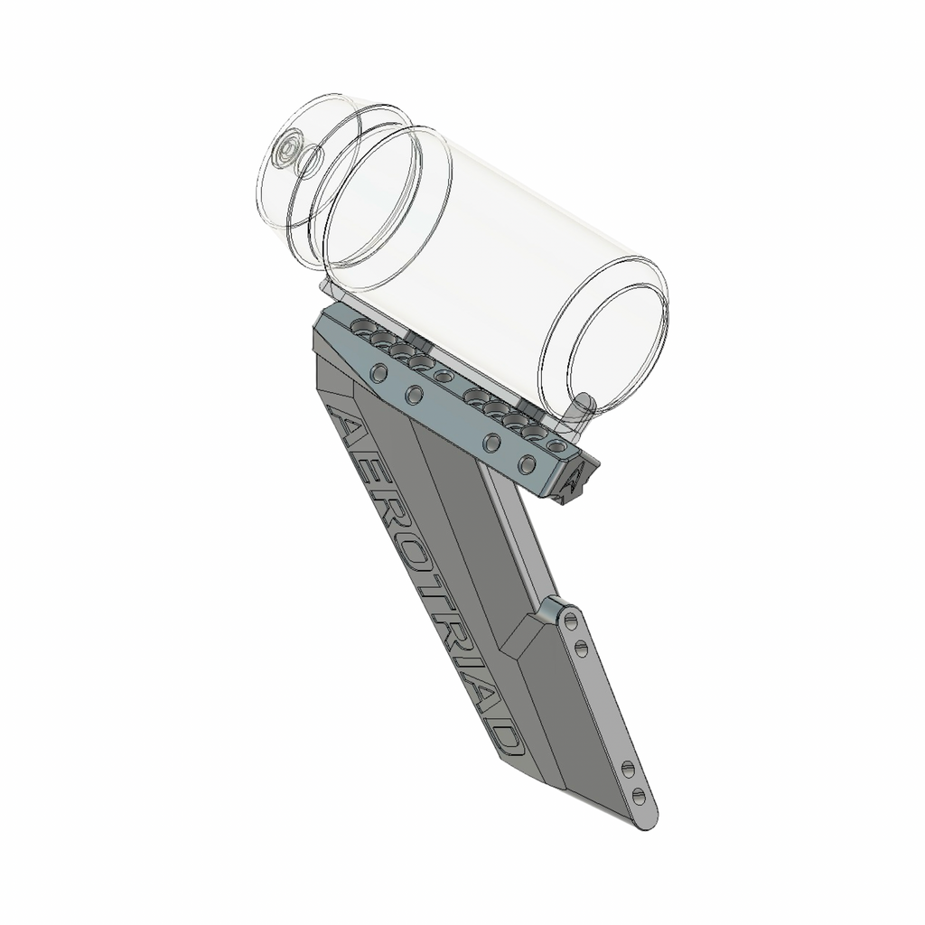 AeroBlade™ BTS : Hydration. Aero. Adjustable.