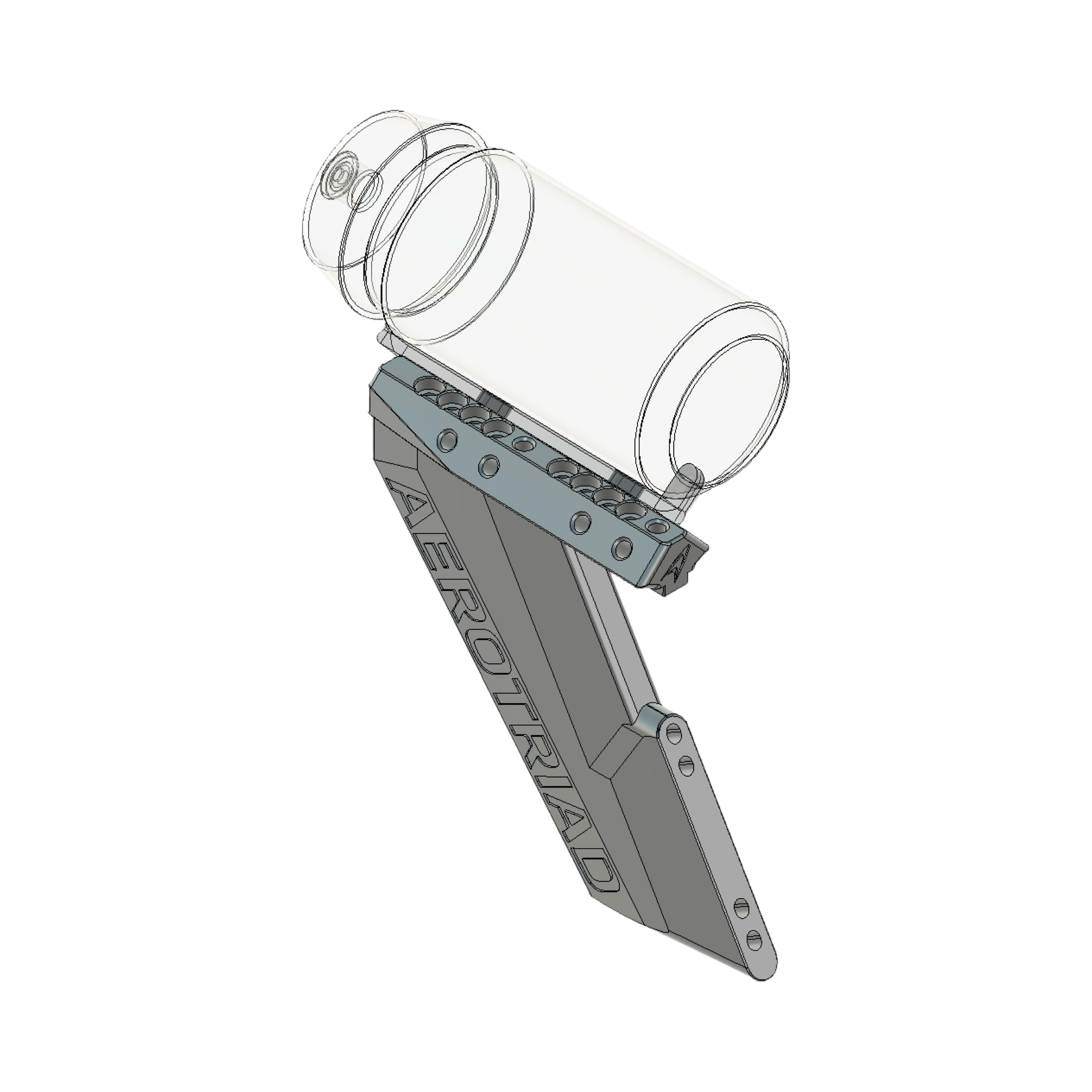 AeroBlade™ BTS : Hydration. Aero. Adjustable.